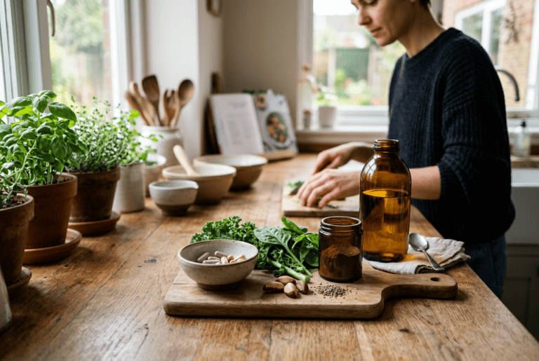 Vegane Supplements: Beweis gegen pflanzliche Ernährung – oder einfach moderne Realität?