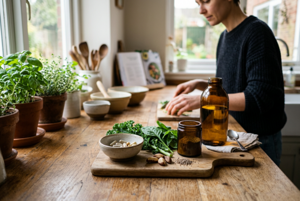 Vegane Supplements: Beweis gegen pflanzliche Ernährung – oder einfach moderne Realität?